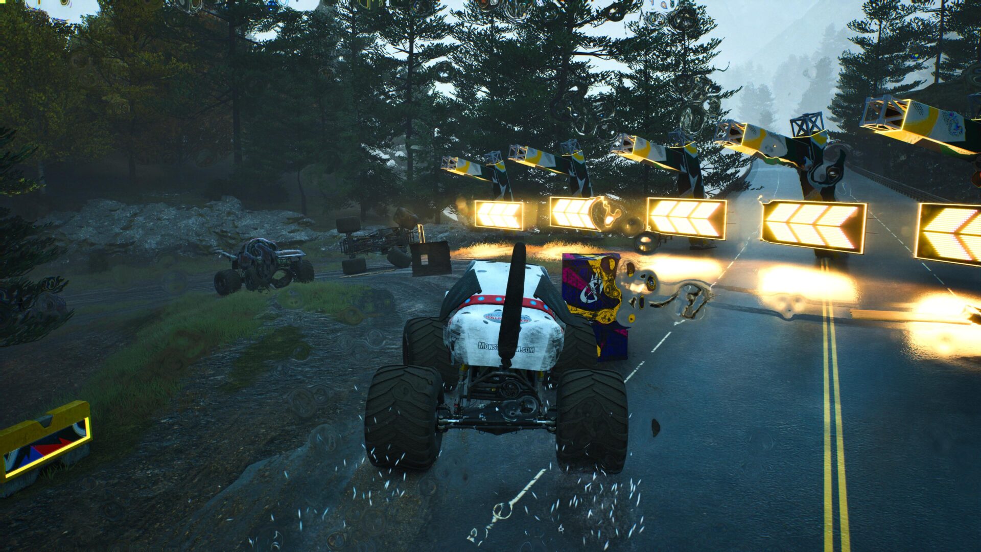 Monster Jam Showdown