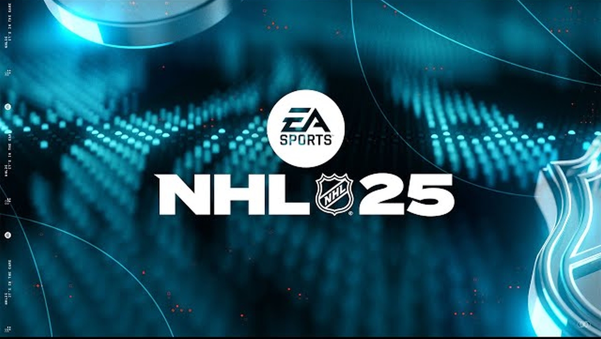 Zdjęcie okładkowe wpisu NHL 25 – ranking OVR skrzydłowych i wizerunki zawodników