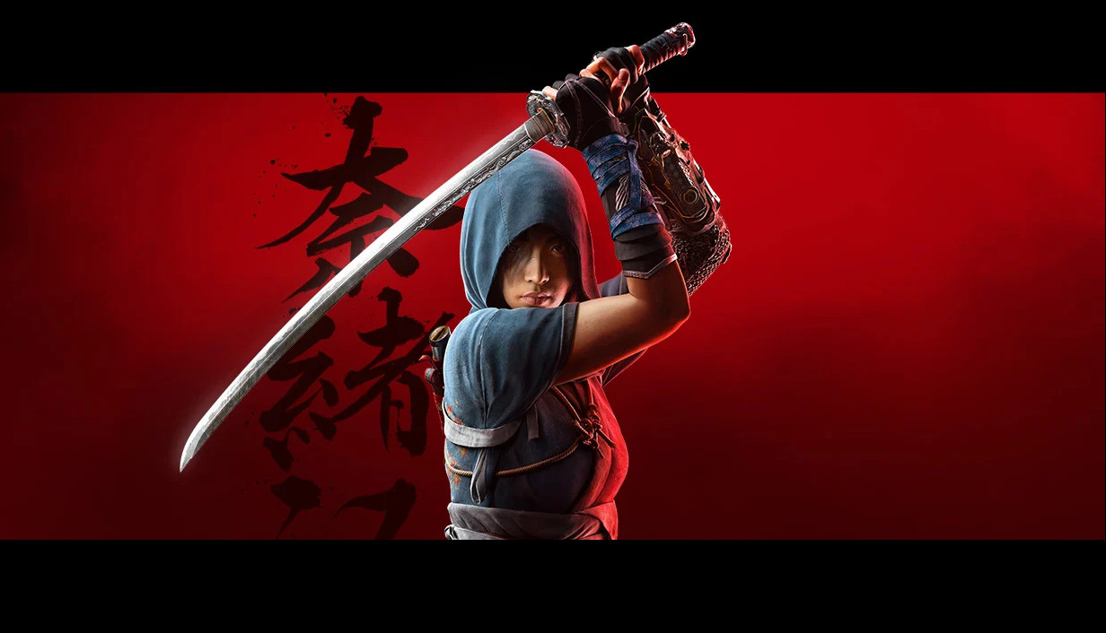 Zdjęcie okładkowe wpisu Assassin’s Creed Shadows – nowy materiał z rozgrywki jako Naoe