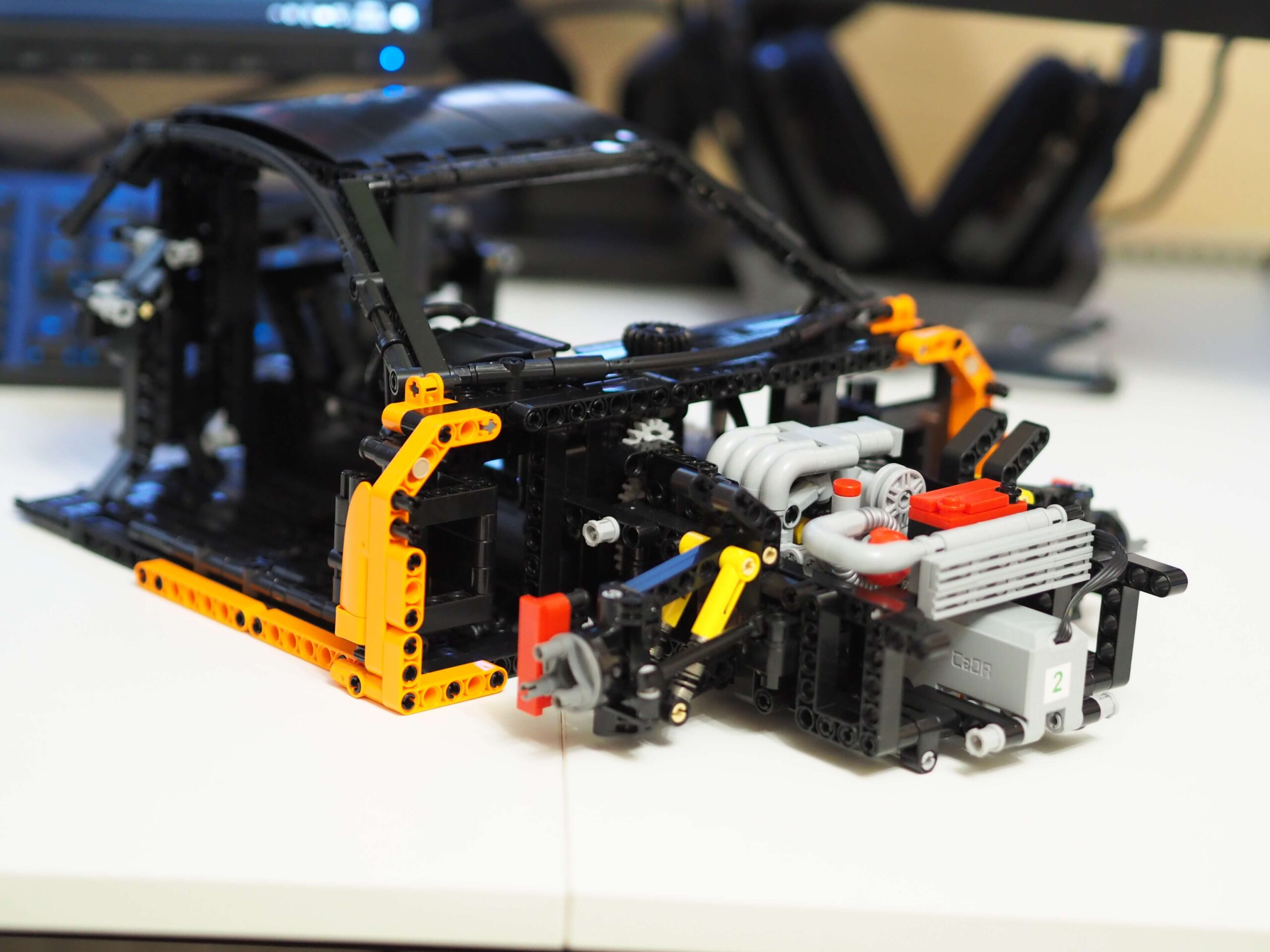 CaDA Mazda RX-7 C61502W