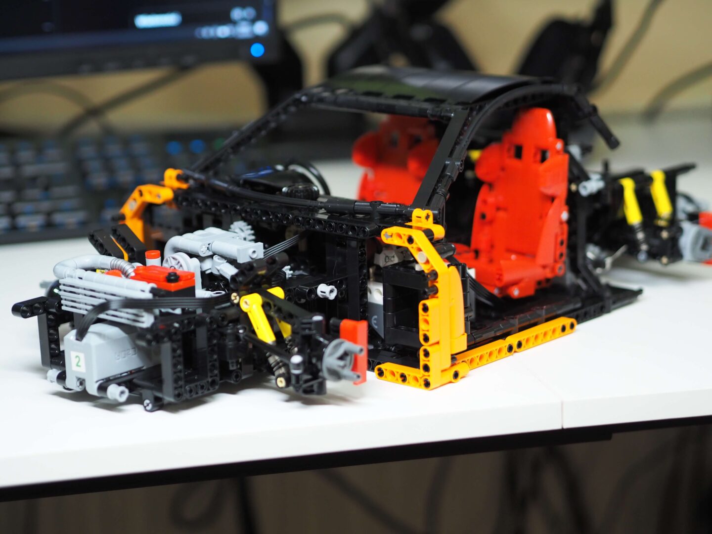 CaDA Mazda RX-7 C61502W