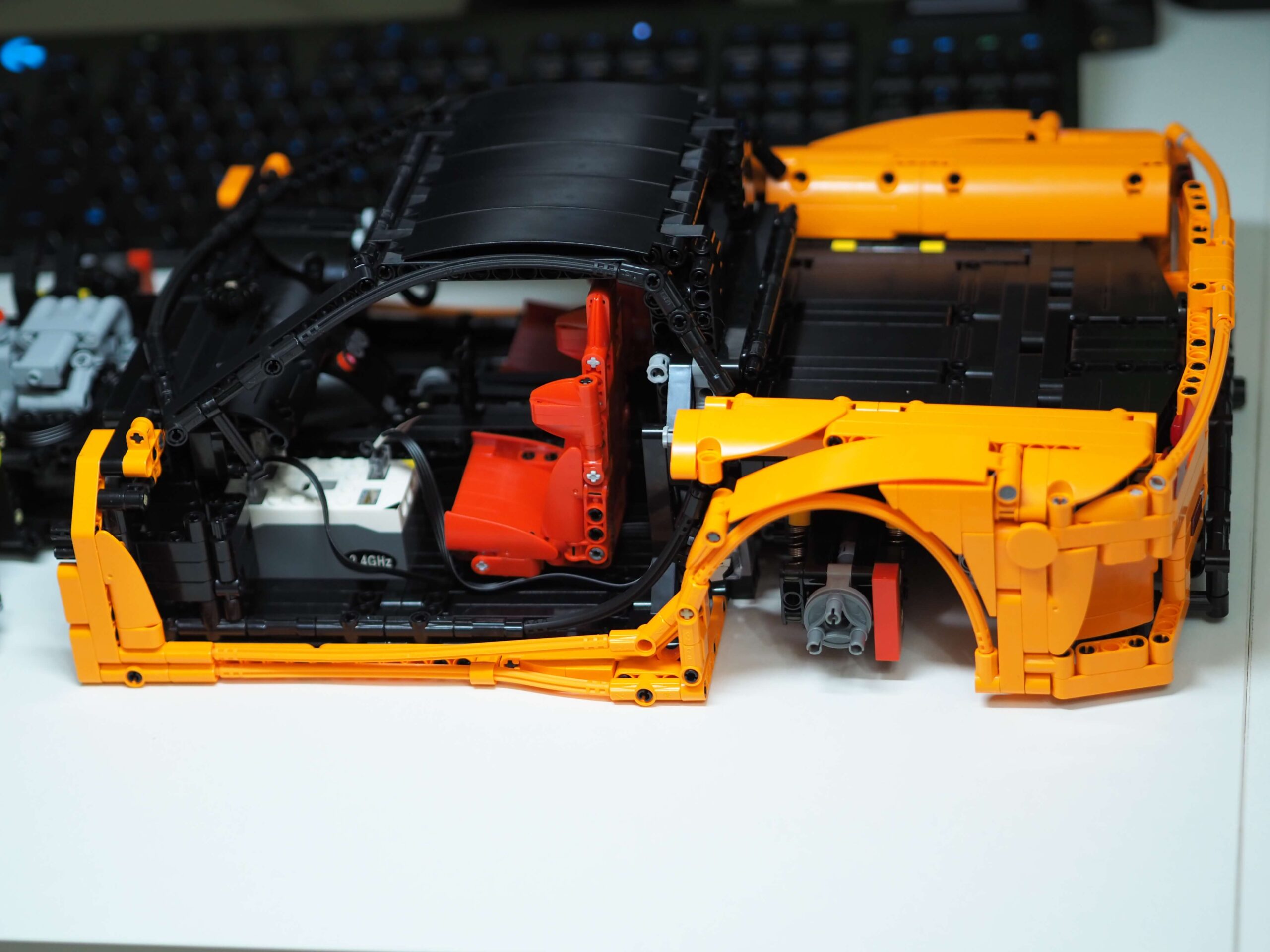 CaDA Mazda RX-7 C61502W