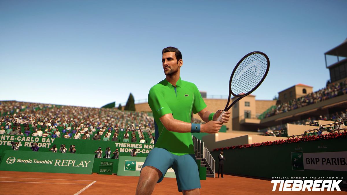 Zdjęcie okładkowe wpisu Big Ant Studios serwują turniejowy zwiastun Tiebreak: Official game