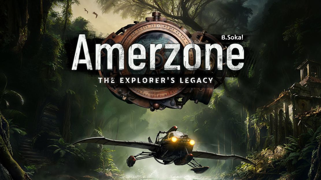 Zdjęcie okładkowe wpisu Amerzone – The Explorer’s Legacy – sprawdź demo na konsolach