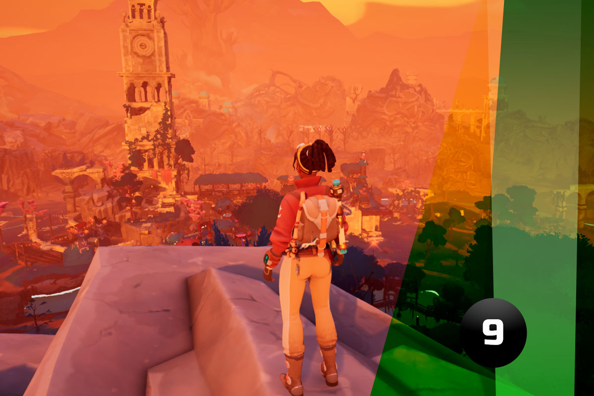 Zdjęcie okładkowe wpisu Recenzja: Creatures of Ava (Xbox Series)