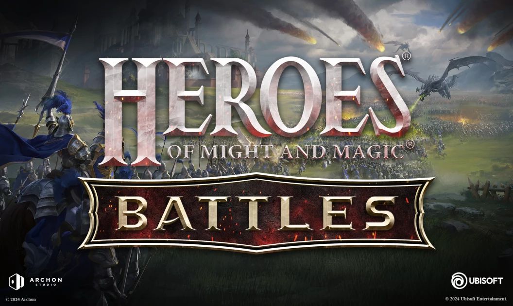 Zdjęcie okładkowe wpisu Heroes of Might & Magic: Battles – nowa gra bitewna od Archon Studio