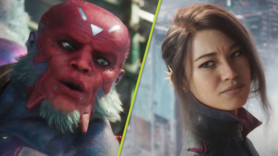 Zdjęcie okładkowe wpisu Twórcy Concord przybliżają Lennoxa, Haymarę, 1-0FF i Star Childa