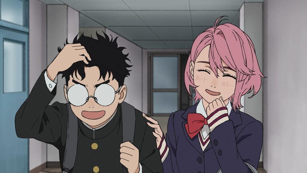 Zdjęcie okładkowe wpisu Film „DAN DA DAN” 7 i 8 września w polskich kinach