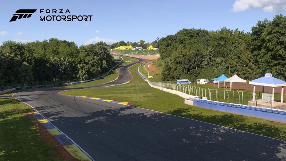 Zdjęcie okładkowe wpisu Aktualizacja Forza Motorsport przywraca tor Michelin Raceway Road Atlanta