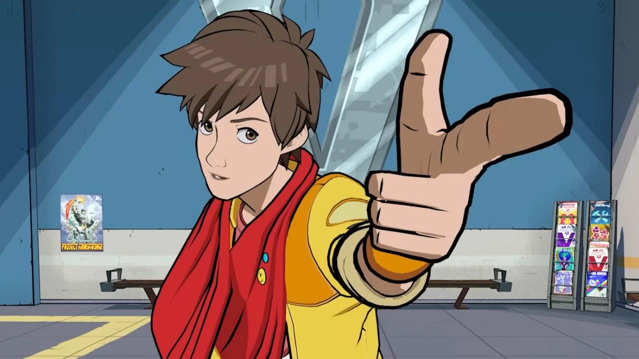 Zdjęcie okładkowe wpisu Krafton przejmuje Tango Gameworks i Hi-Fi RUSH