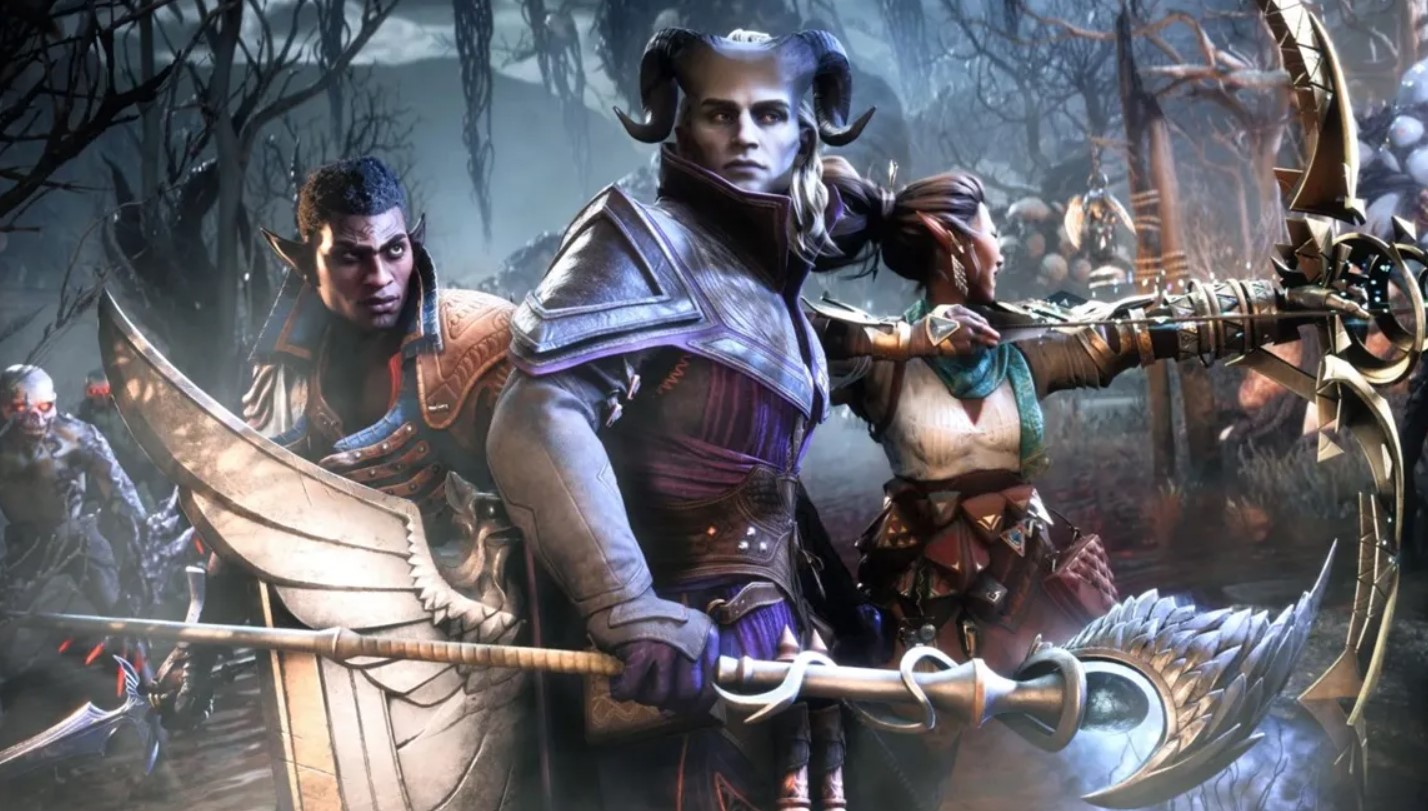 Zdjęcie okładkowe wpisu Dlaczego towarzysze z Dragon Age: The Veilguard nie będą kontrolowani