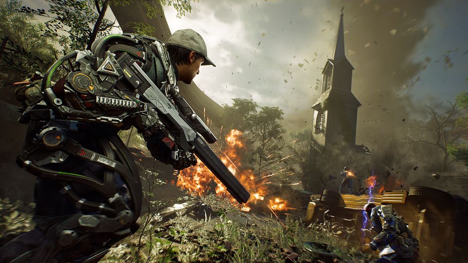 Zdjęcie okładkowe wpisu Exoborne z potwierdzoną prezentacją na Gamescom 2024