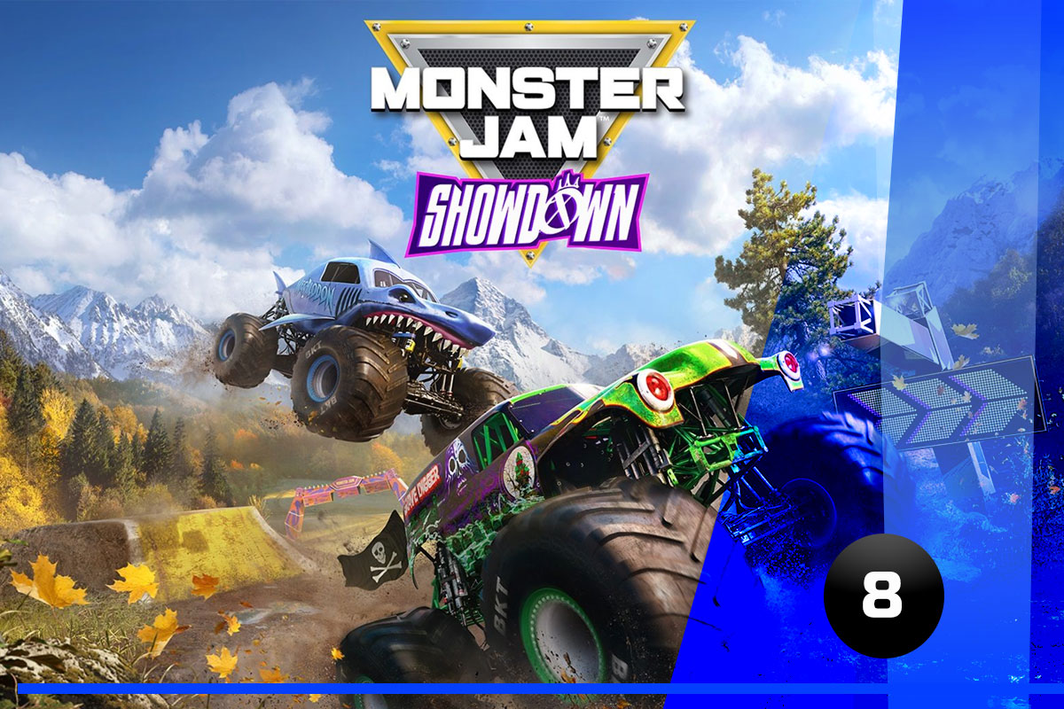 Zdjęcie okładkowe wpisu Recenzja: Monster Jam Showdown (PS5)