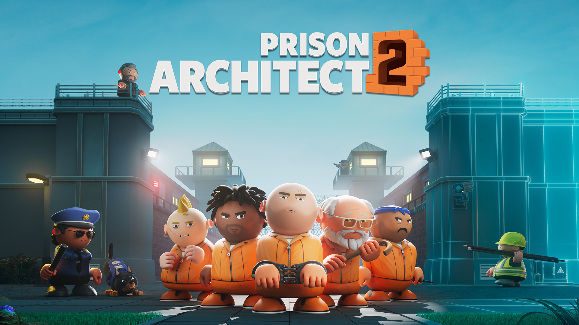 Zdjęcie okładkowe wpisu Prison Architect 2 opóźniony do odwołania