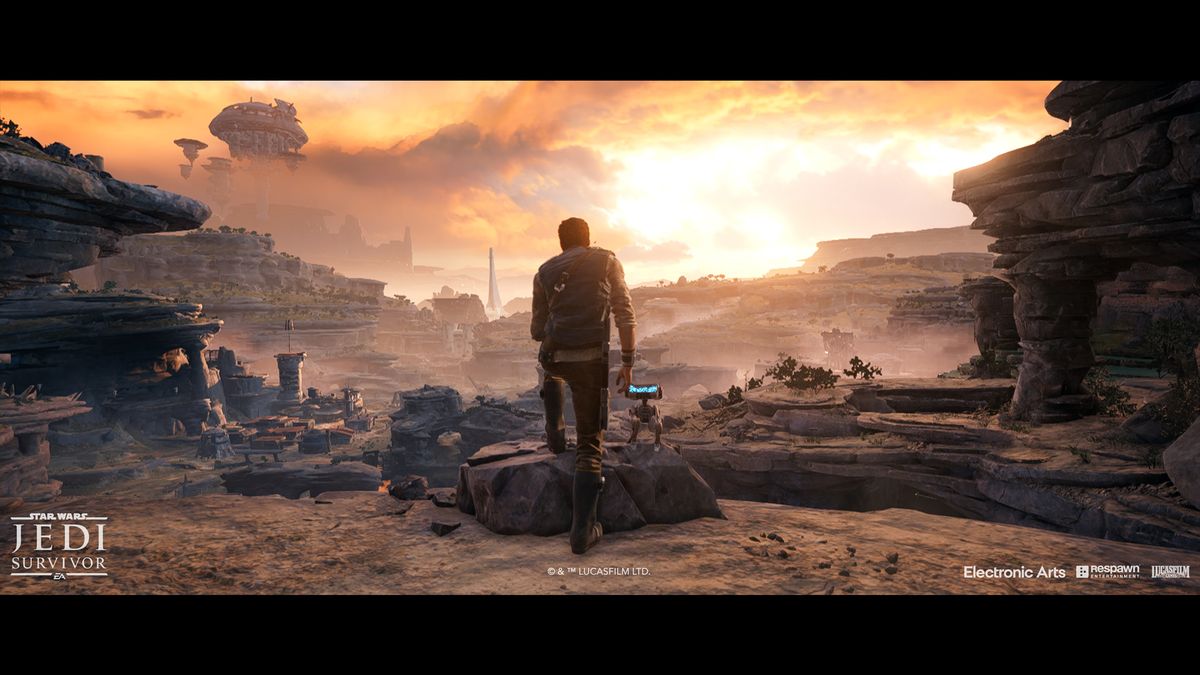 Zdjęcie okładkowe wpisu Star Wars Jedi: Ocalały trafi na PS4 i Xbox One już 17 września