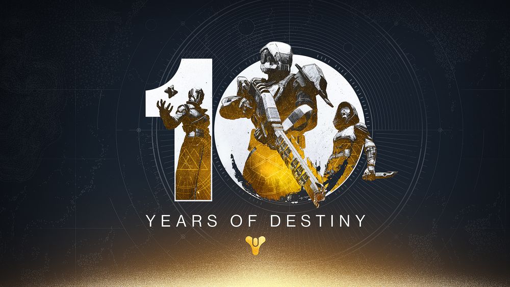 Zdjęcie okładkowe wpisu Bungie świętuje 10 lat Destiny i wytycza szlak na najbliższe dwa lata