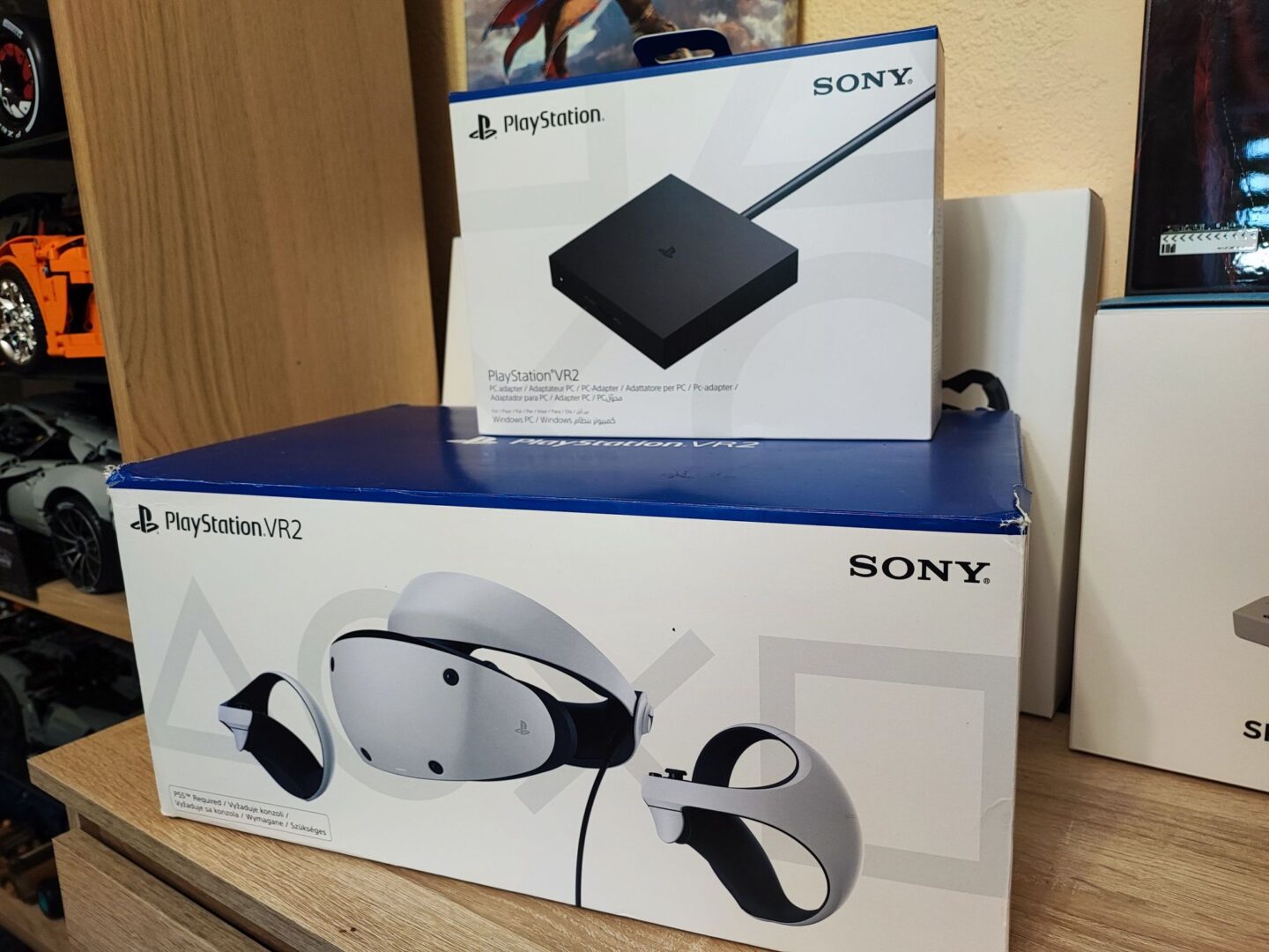 Zdjęcie okładkowe wpisu PlayStation VR2 na PC — poradnik, test, w co zagrać