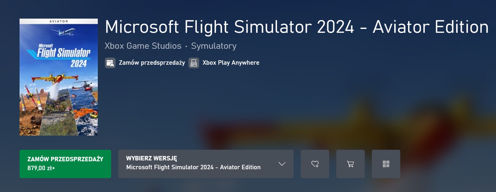 Flight Simulator 2024