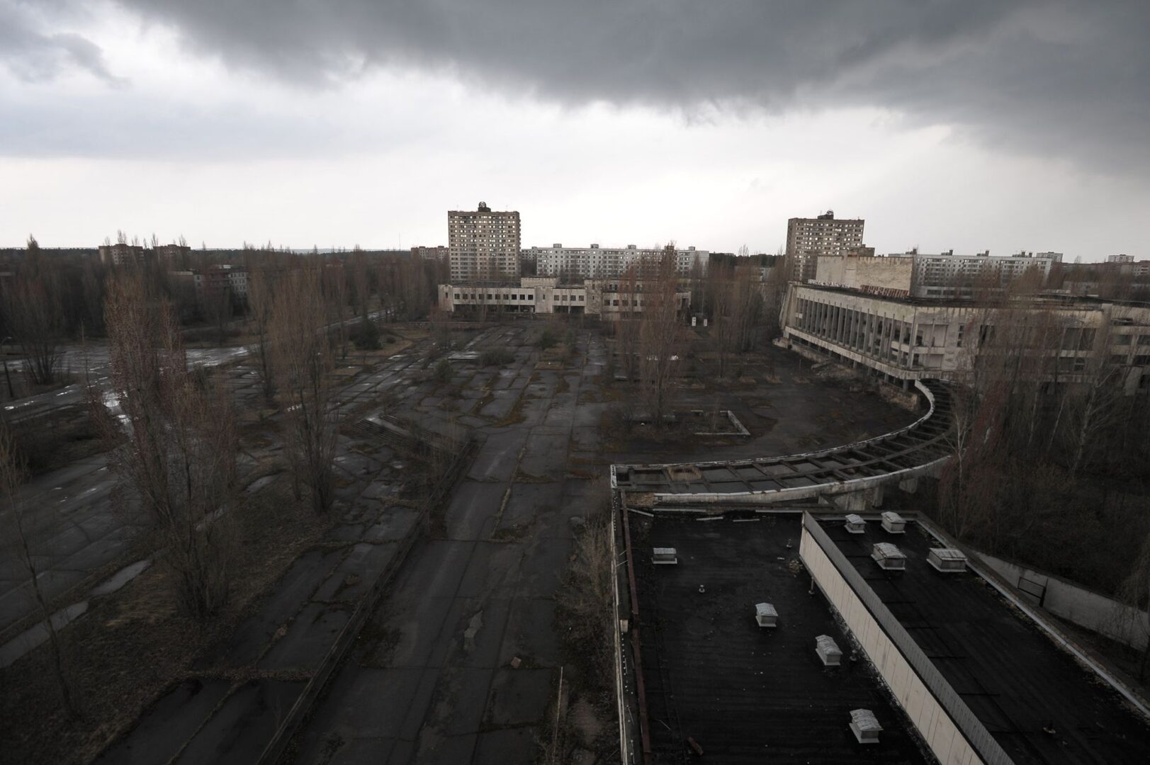 Heart of Chornobyl