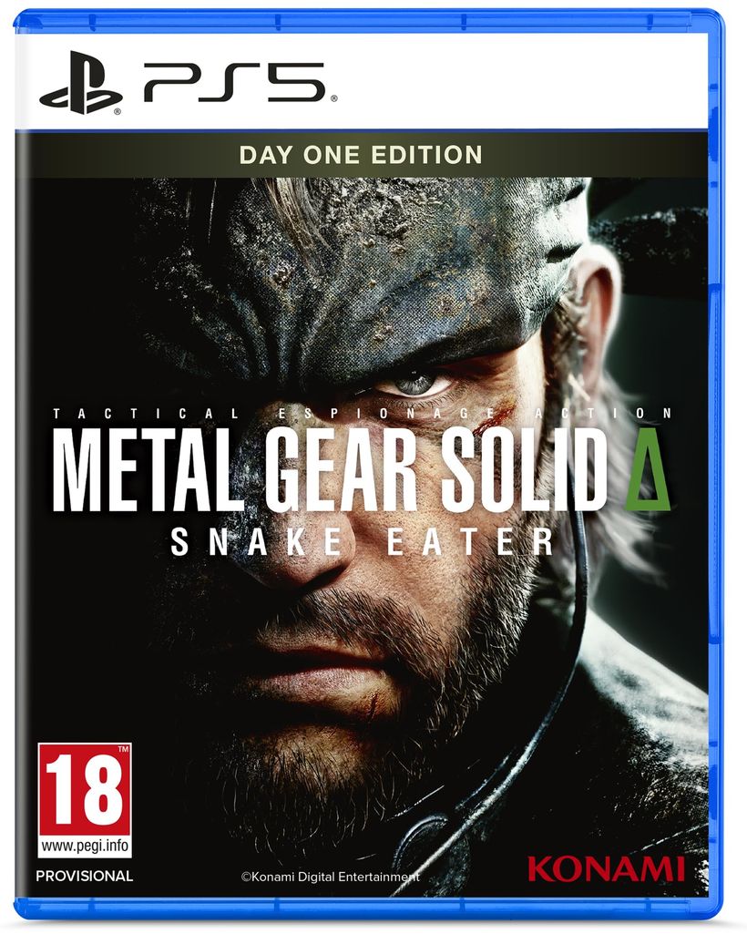 Metal Gear Solid Delta