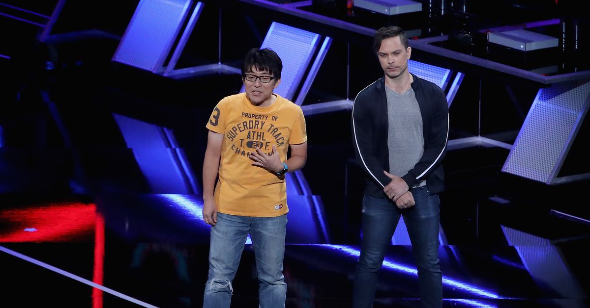 Zdjęcie okładkowe wpisu Twórca serii DMC, Hideaki Itsuno, opuszcza Capcom