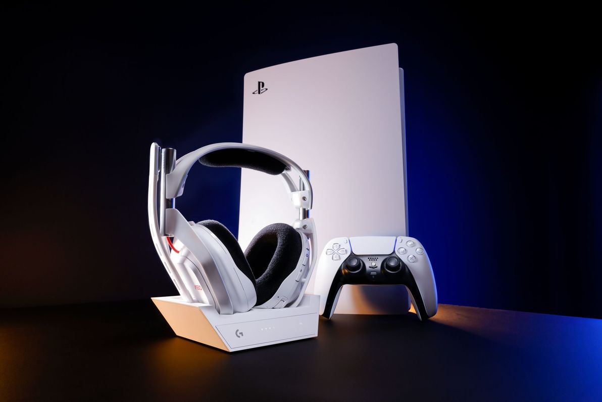 Zdjęcie okładkowe wpisu Logitech G prezentuje ASTRO A50 GEN 5 z funkcją PLAYSYNC