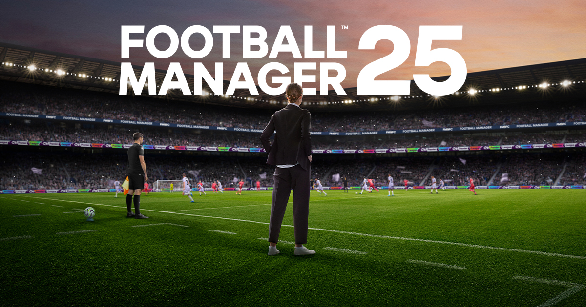 Zdjęcie okładkowe wpisu Football Manager 25 wyjdzie z szatni dopiero w marcu 2025 roku