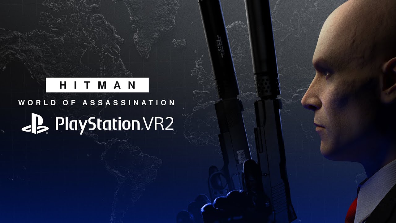 Zdjęcie okładkowe wpisu Hitman: World of Assassination wkrótce na PS VR2