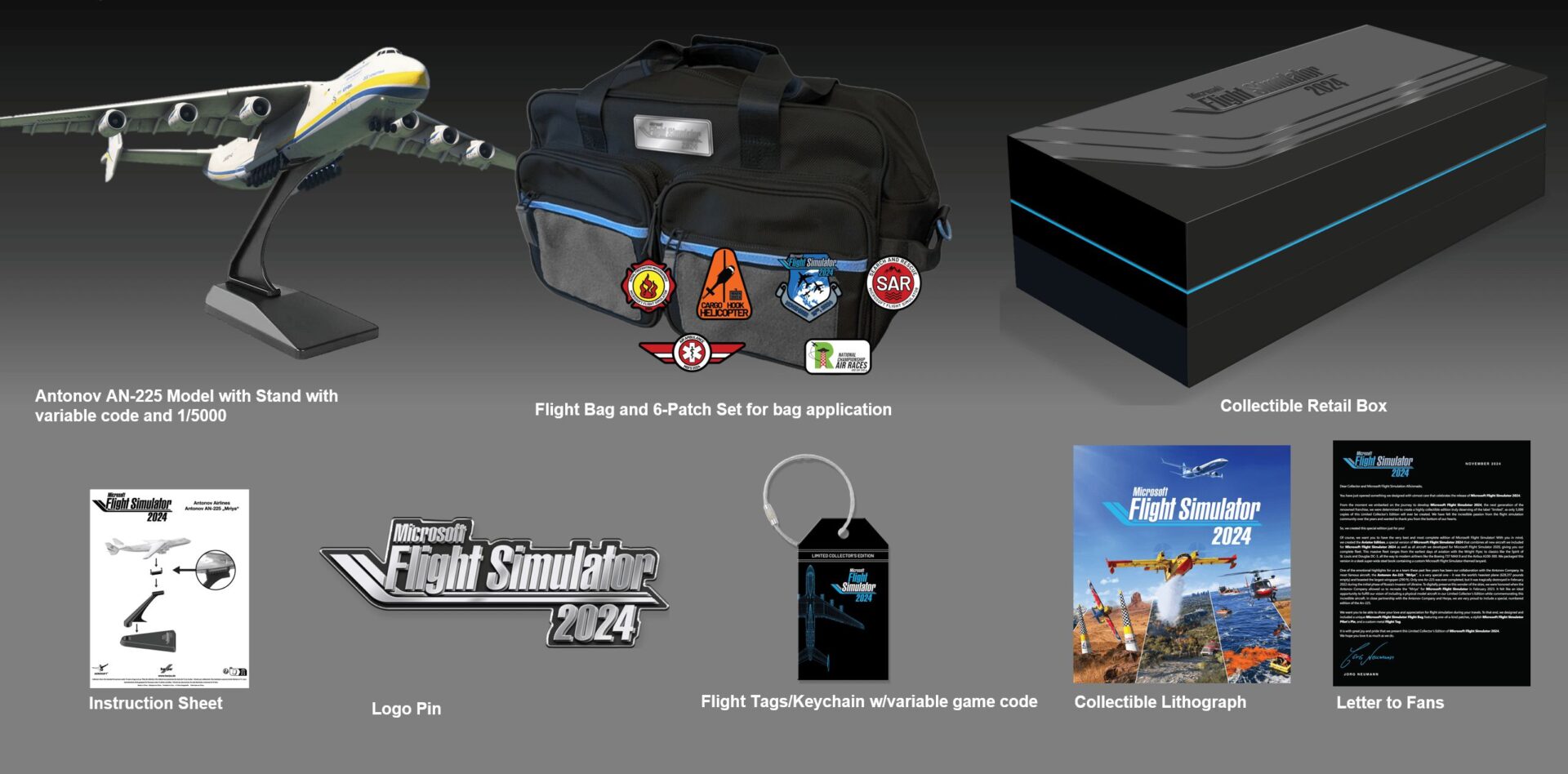 Flight Simulator 2024