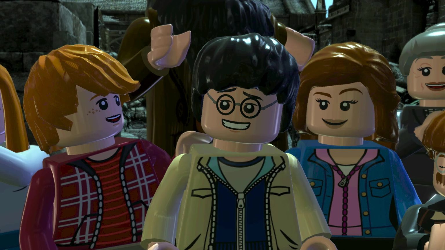 Zdjęcie okładkowe wpisu LEGO Harry Potter Collection zadebiutuje na konsolach 8 października