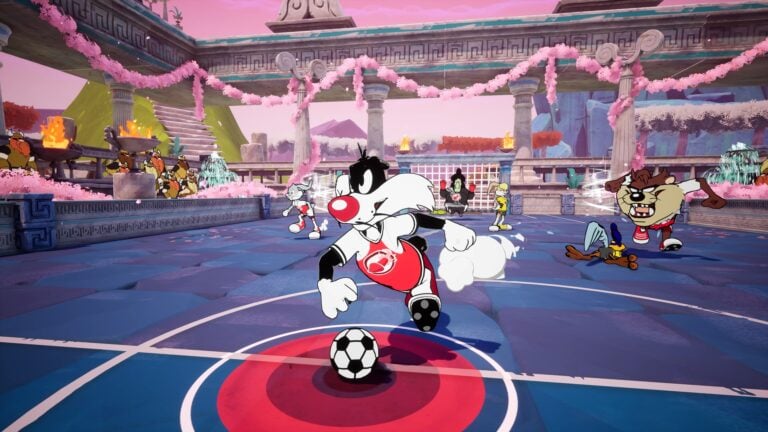 Zdjęcie okładkowe wpisu Looney Tunes: Wacky World of Sports z premierą 27 września
