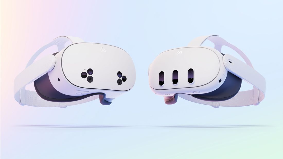 Zdjęcie okładkowe wpisu Meta Quest 3S – tańsze gogle dostępne w przedsprzedaży