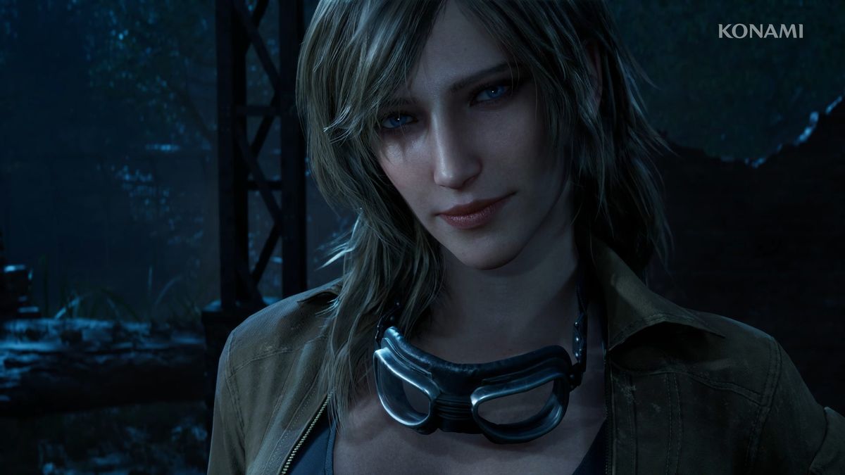 Zdjęcie okładkowe wpisu Eva, Ocelot i Volgin w nowym zwiastunie Metal Gear Solid Delta: Snake Eater