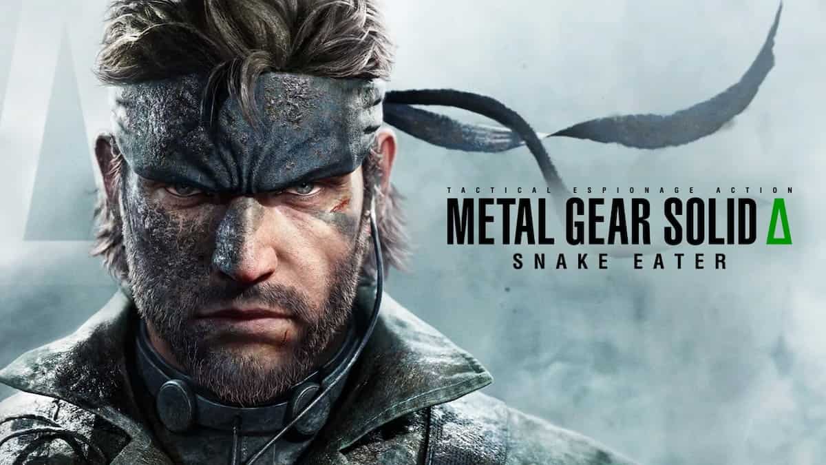 Zdjęcie okładkowe wpisu Zobacz 11 minut z dema Metal Gear Solid: Snake Eater