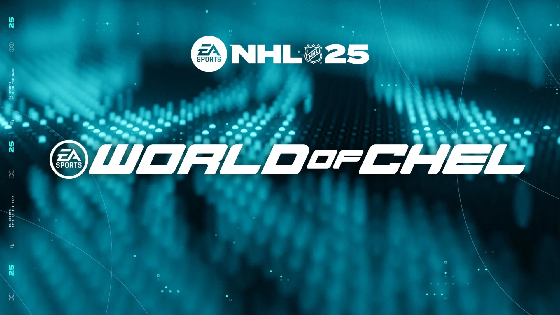 Zdjęcie okładkowe wpisu NHL 25 – szczegóły na temat World of CHEL i premierowy zwiastun