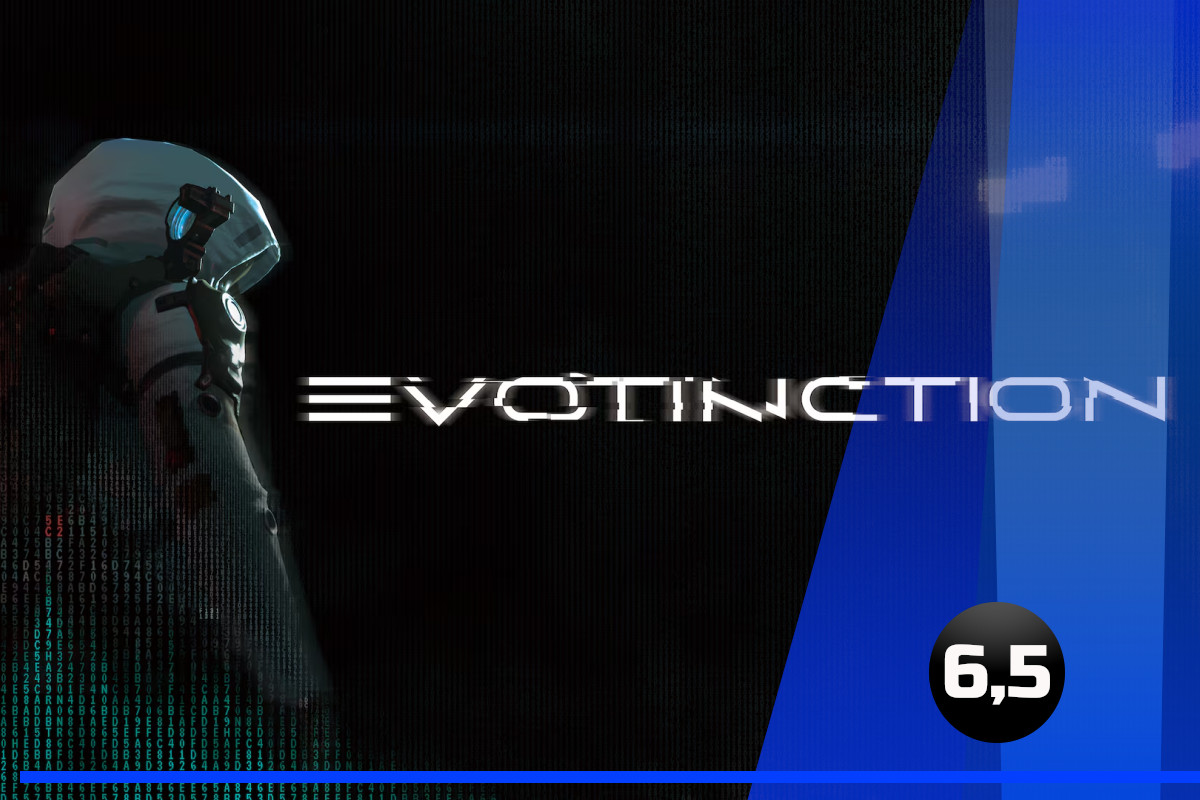 Zdjęcie okładkowe wpisu Recenzja: Evotinction [PS5] – hakowanie i skradanie