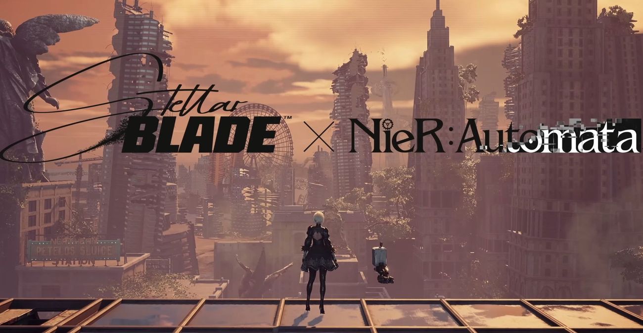 Zdjęcie okładkowe wpisu Stellar Blade otrzyma pierwsze DLC i tryb fotograficzny w tym roku