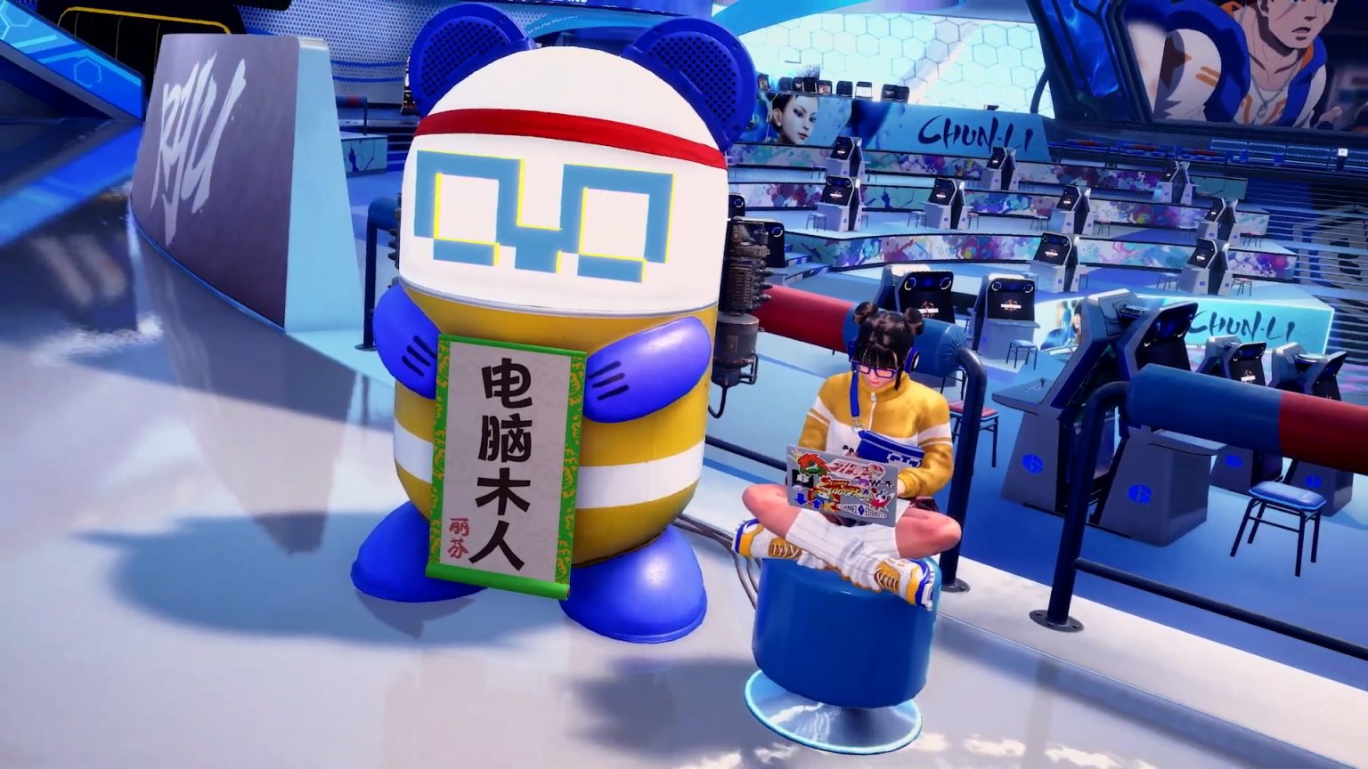 Zdjęcie okładkowe wpisu Street Fighter 6: V-Rival i konfigurowalni przeciwnicy sterowani przez AI