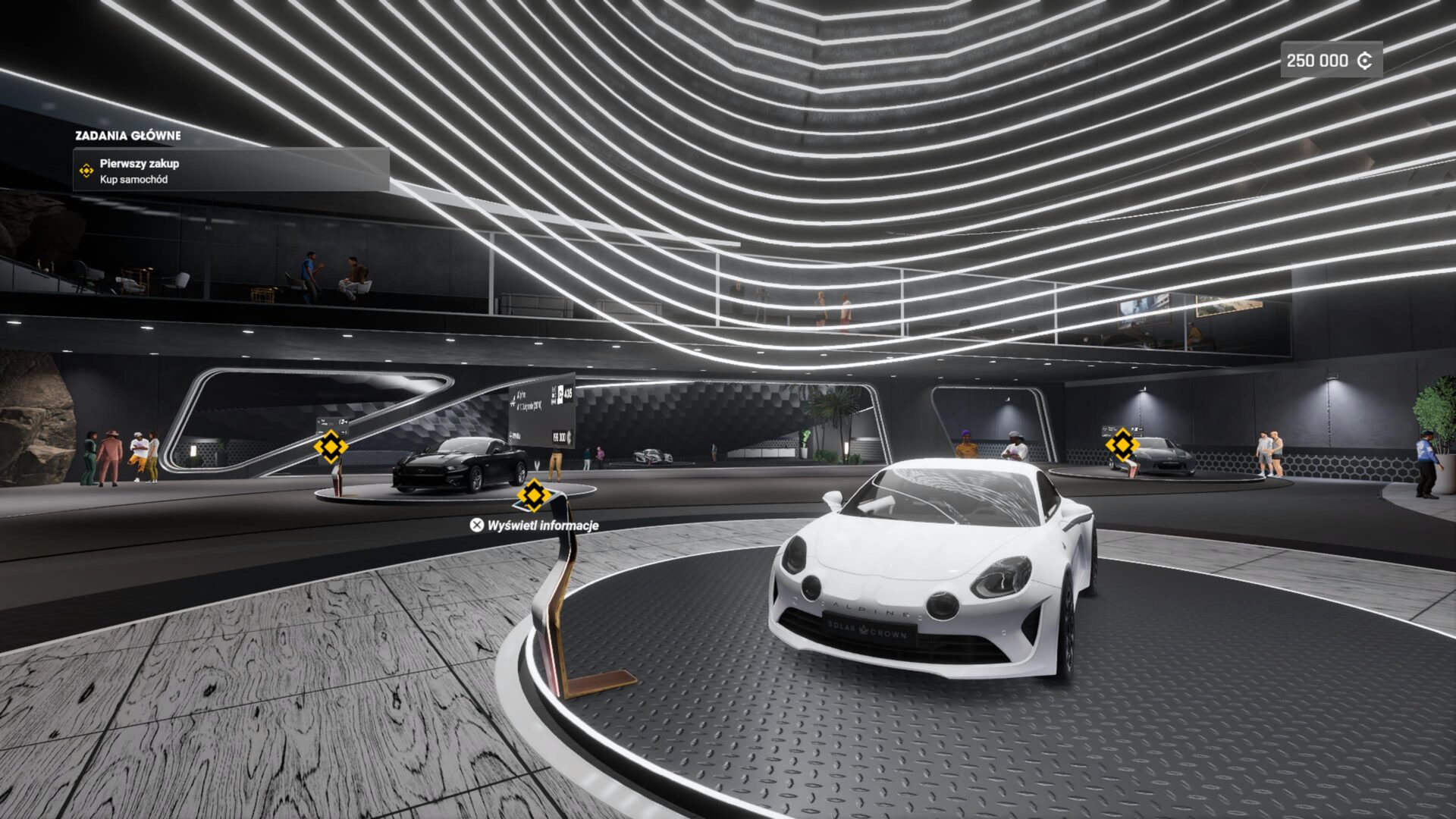 Test Drive Unlimited Solar Crown