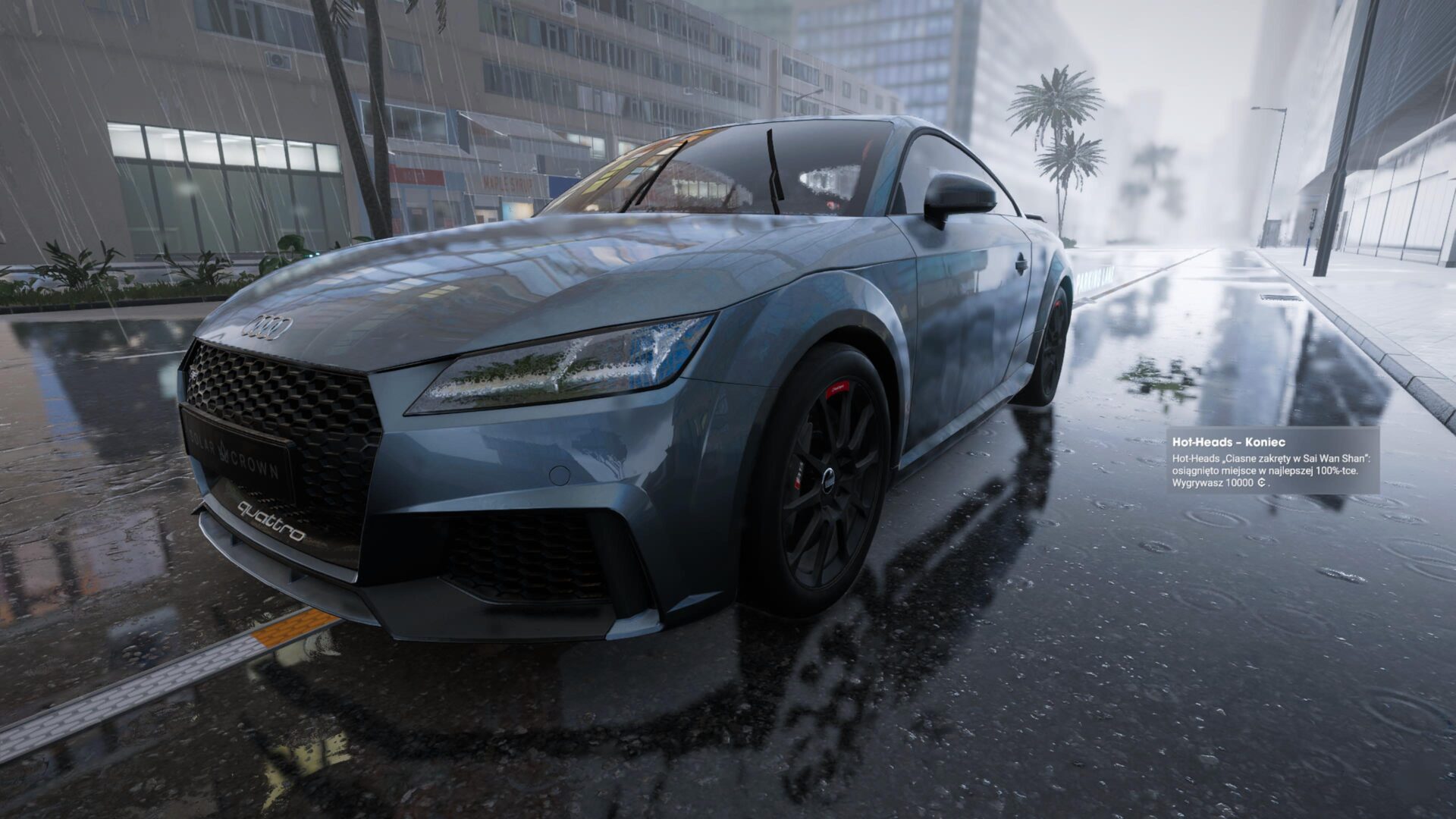 Test Drive Unlimited Solar Crown