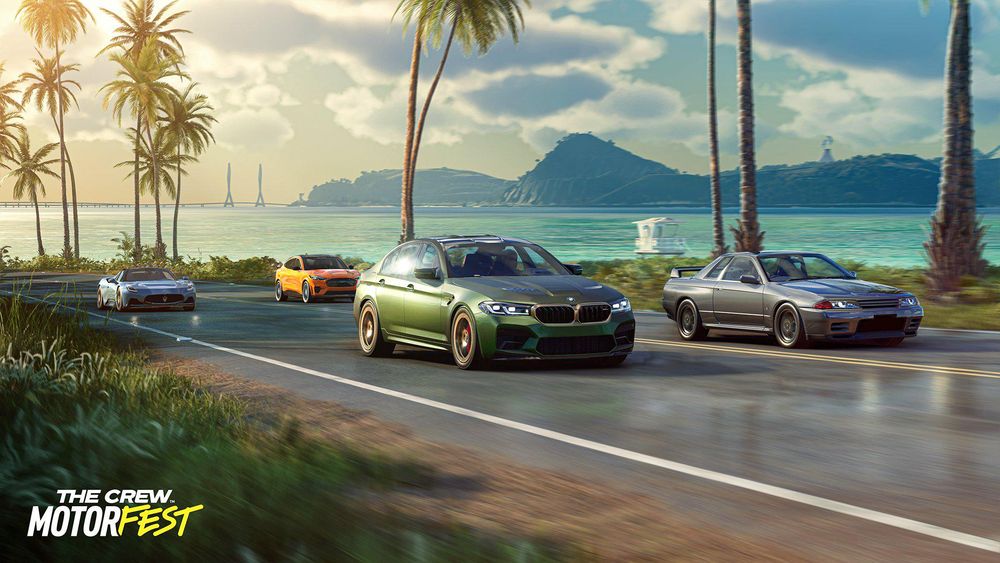 Zdjęcie okładkowe wpisu Aktualizacja The Crew Motorfest dla PS5 i PS4 zmienia wygląd gry?