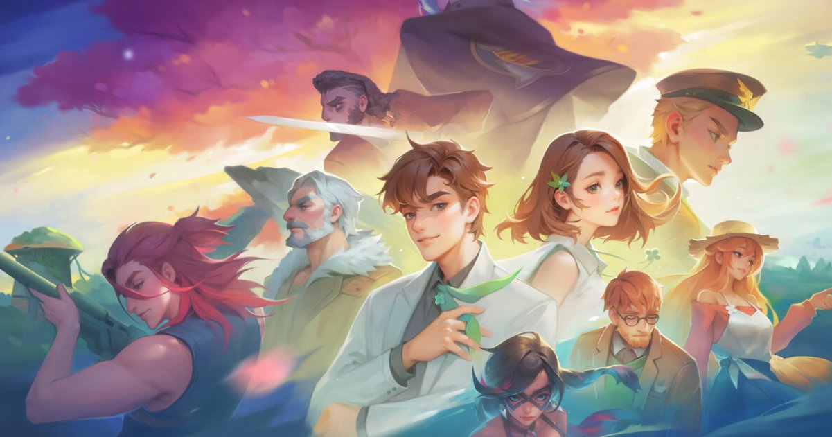 Zdjęcie okładkowe wpisu Zapowiedziano grę My Time at Evershine.