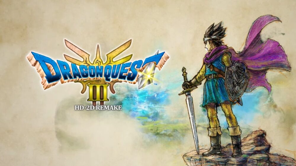 Zdjęcie okładkowe wpisu Nowy fragment rozgrywki z Dragon Quest 3 HD-2D Remake