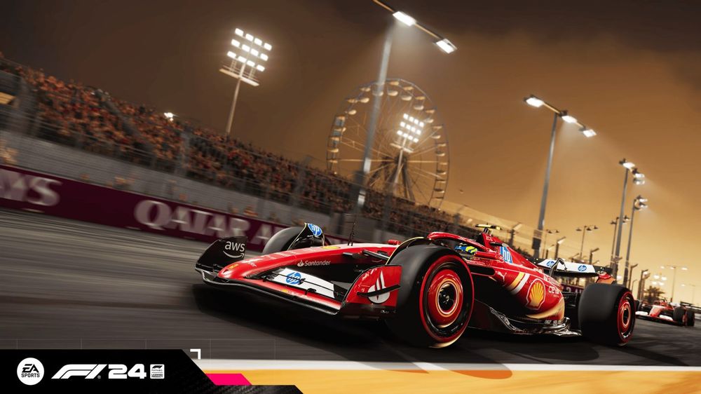 Zdjęcie okładkowe wpisu Trzeci sezon zbliża się bardzo szybko do EA SPORTS F1 24