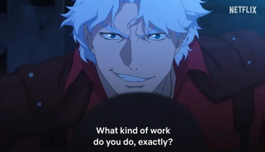 Zdjęcie okładkowe wpisu Anime Devil May Cry od Netflixa otrzymuje nowy, gorący zwiastun z datą premiery