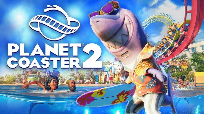Zdjęcie okładkowe wpisu Potwierdzono datę premiery gry Planet Coaster 2
