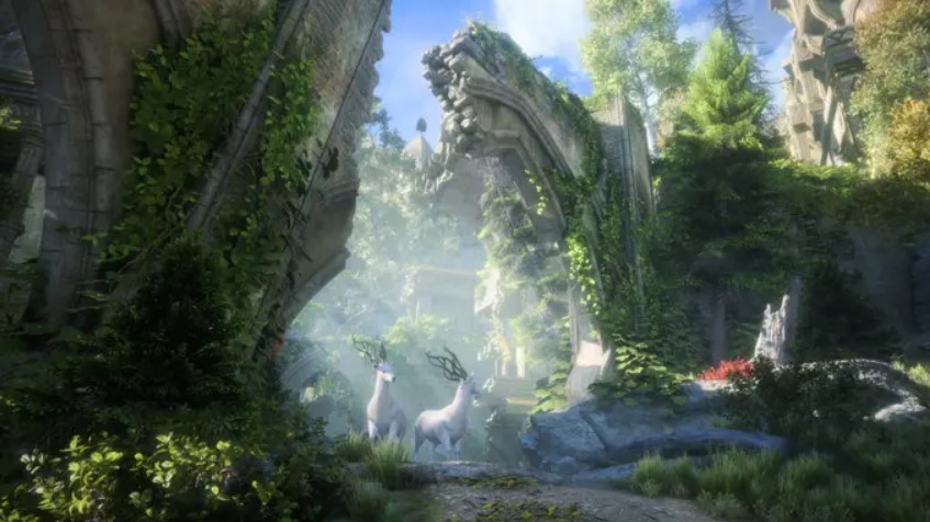 Zdjęcie okładkowe wpisu Eksploracja i tryb fotograficzny w Dragon Age: The Veilguard