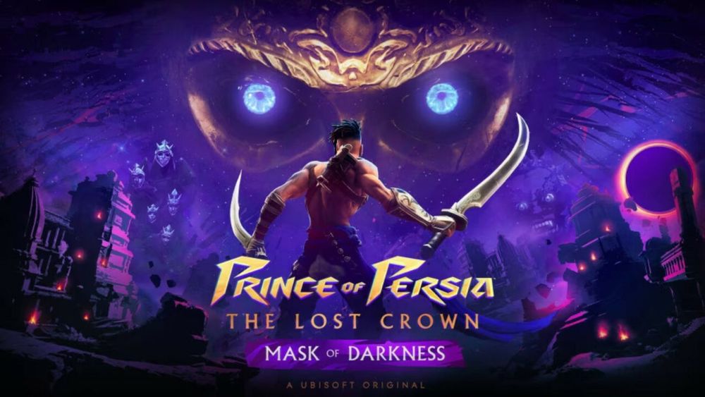 Zdjęcie okładkowe wpisu Prince of Persia: Zaginiona Korona – szczegóły na temat Mask of Darkness