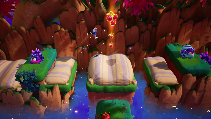 Zdjęcie okładkowe wpisu The Smurfs: Dreams – demo już dostępne na PS5