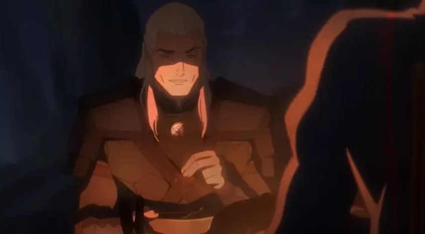 Zdjęcie okładkowe wpisu Najnowszy animowany film “Wiedźmina” od Netflixa z premierą w 2025